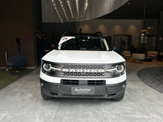 Ford Bronco Sport Wildtrak 2.0 Turbo (Aut)