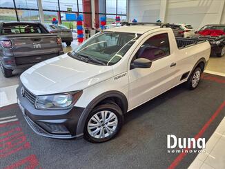 Volkswagen SAVEIRO 1.6 MSI ROBUST CS 8V FLEX 2P MANUAL