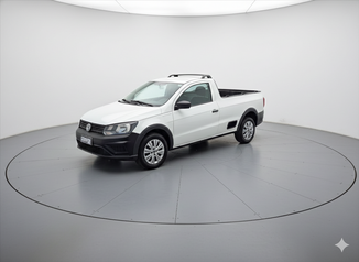 Volkswagen SAVEIRO 1.6 MSI ROBUST CS 8V FLEX 2P MANUAL