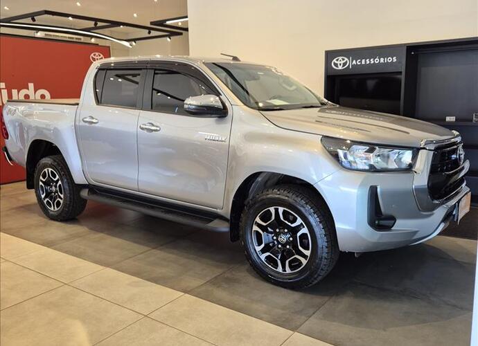 galeria HILUX