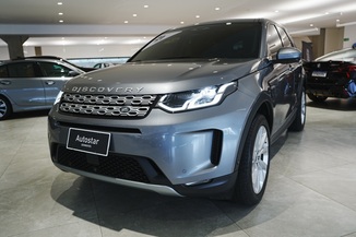 Land Rover Discovery Sport SE 2.0 4x4 Aut./Flex