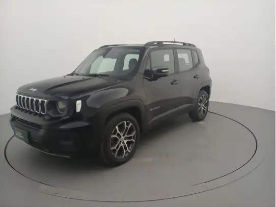 Jeep Renegade 1.3L I4 16V Turbo Flex