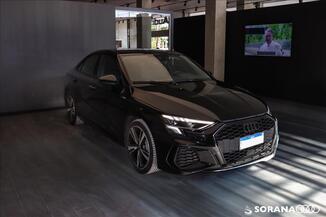 Audi A3 2.0 40 TFSI MHEV SEDAN PERFORMANCE BLACK S-TRONIC