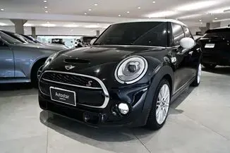 Mini Cooper 2.0 S Exclusive (Aut) 4p