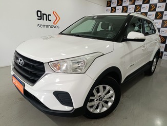 CRETA 1.6 16V FLEX ACTION AUTOMÁTICO