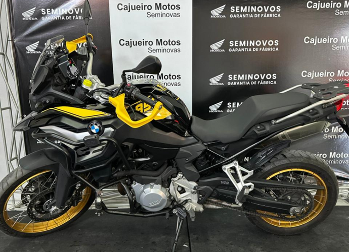 galeria BMW Gs 850 adv