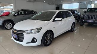 Chevrolet ONIX 1.0 FLEX LT MANUAL