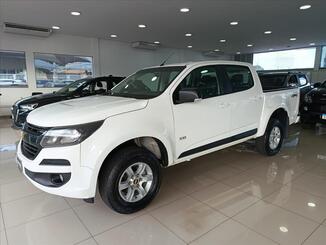 Chevrolet S10 2.8 LT 4X4 CD 16V TURBO DIESEL 4P AUTOMÁTICO