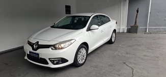 Renault FLUENCE 2.0 DYNAMIQUE PLUS 16V FLEX 4P AUTOMÁTICO