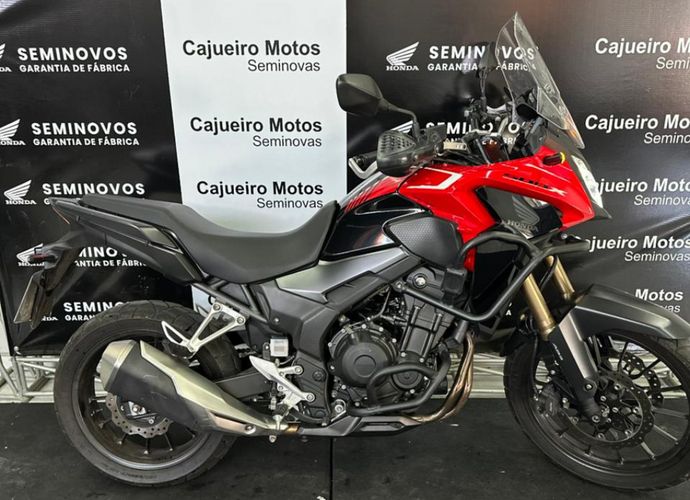 galeria CB 500X - Seminovos
