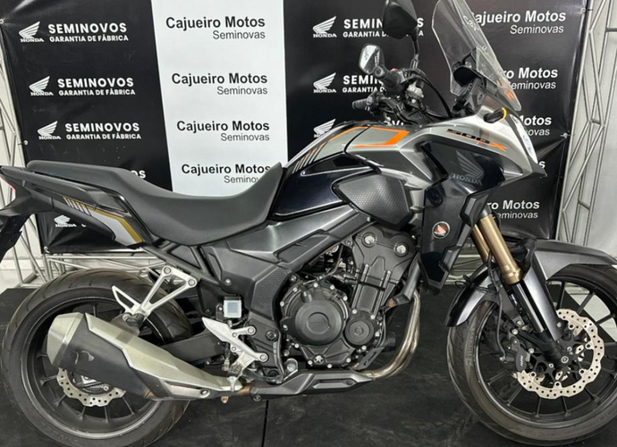 galeria CB 500X - Seminovos