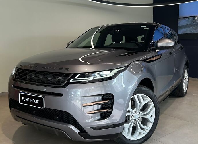 galeria Range Rover Evoque