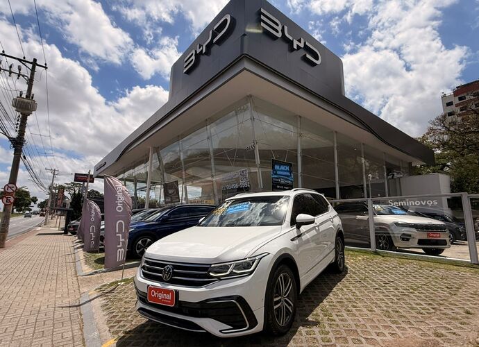 galeria Tiguan