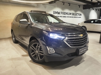 Chevrolet Equinox Premier 2.0 AWD (Aut)
