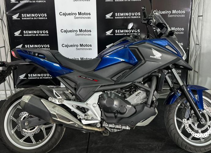 galeria NC 750 - SEMINOVOS