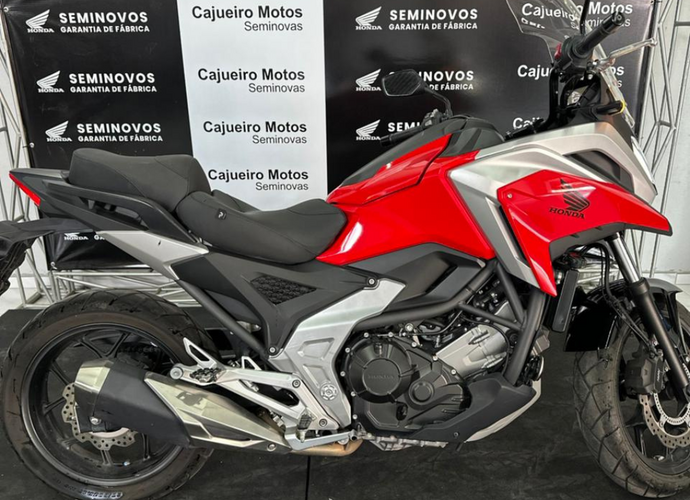 galeria NC 750 - SEMINOVOS