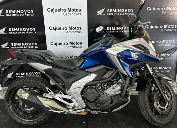 galeria NC 750 - SEMINOVOS