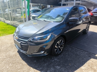 Chevrolet ONIX 1.0 TURBO FLEX PREMIER AUTOMÁTICO