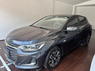 Chevrolet ONIX 1.0 TURBO FLEX PREMIER AUTOMÁTICO