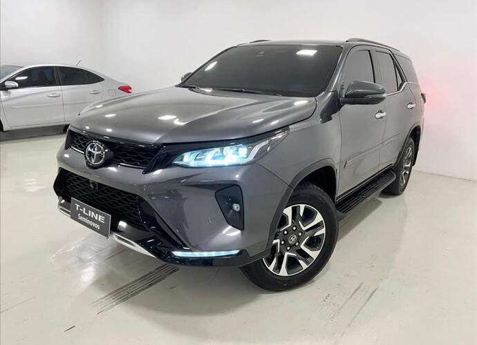 galeria HILUX SW4