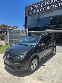 Renault SANDERO 1.6 16V SCE FLEX STEPWAY DYNAMIQUE MANUAL
