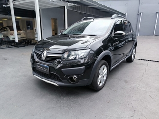 Renault SANDERO 1.6 16V SCE FLEX STEPWAY DYNAMIQUE MANUAL