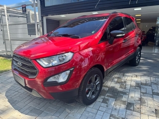 Ford ECOSPORT 1.5 TI-VCT FLEX FREESTYLE MANUAL