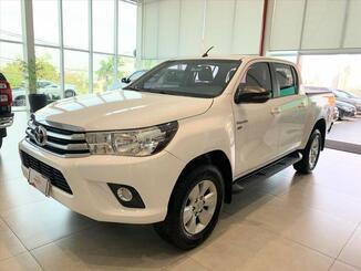 HILUX 2.7 SR 4X2 CD 16V FLEX 4P AUTOMÁTICO