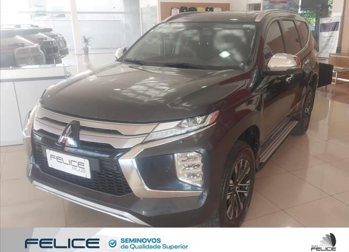 galeria PAJERO SPORT