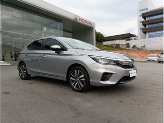 CITY 1.5 I-VTEC FLEX HATCH TOURING CVT