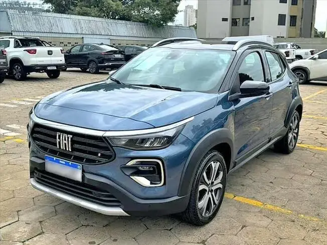 Fiat PULSE 1.0 TURBO 200 HYBRID IMPETUS CVT