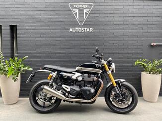 Triumph Speed Twin 1200 ABS