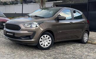 Ford KA 1.0 TI-VCT FLEX SE MANUAL