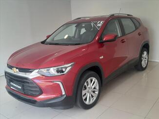 Chevrolet TRACKER 1.2 TURBO FLEX LTZ AUTOMÁTICO