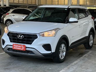 CRETA 1.6 16V FLEX ATTITUDE AUTOMATICO