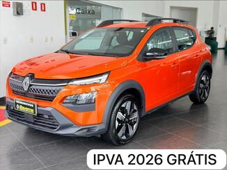 Renault KARDIAN 1.0 TCE FLEX TECHNO EDC