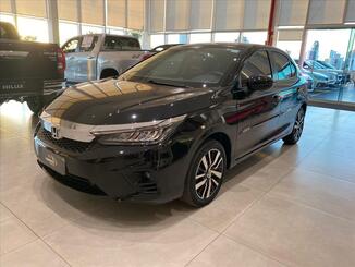 Honda CITY 1.5 i-VTEC FLEX HATCH TOURING CVT