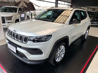 Jeep COMPASS 1.3 T270 TURBO FLEX SPORT AT6