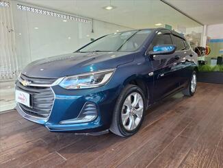 ONIX 1.0 TURBO FLEX PREMIER AUTOMÁTICO