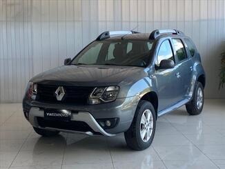 Renault DUSTER 1.6 DYNAMIQUE 4X2 16V FLEX 4P MANUAL
