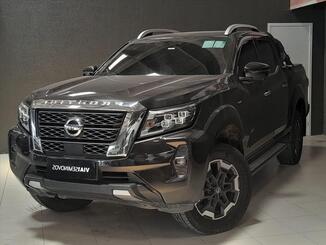 Nissan FRONTIER 2.3 16V TURBO DIESEL PLATINUM CD 4X4 AUTOMÁTICO