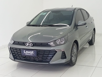 Hyundai HB20S 1.0 12V FLEX LIMITED MANUAL