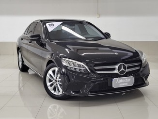 Mercedes Benz C 200 1.5 C 200 EQ Boost Auto