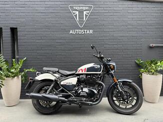 Royal Enfield Shotgun 650 ABS