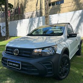 Volkswagen Saveiro Robust Total Flex 16V