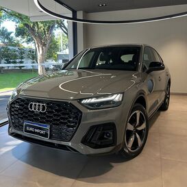 Audi Q5 Sportback SPB. S-Line Black 2.0 TFSI Qua.S-Tron