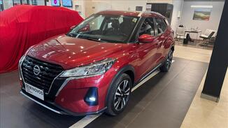 Nissan KICKS 1.6 16V FLEXSTART ADVANCE XTRONIC
