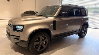 Land Rover Defender 110 X-Dynamic HSE 3.0 TD (Aut)