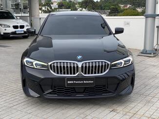 Bmw 320i M Sport 2.0 Turbo (Aut.)