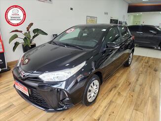YARIS 1.5 16V FLEX XL MULTIDRIVE